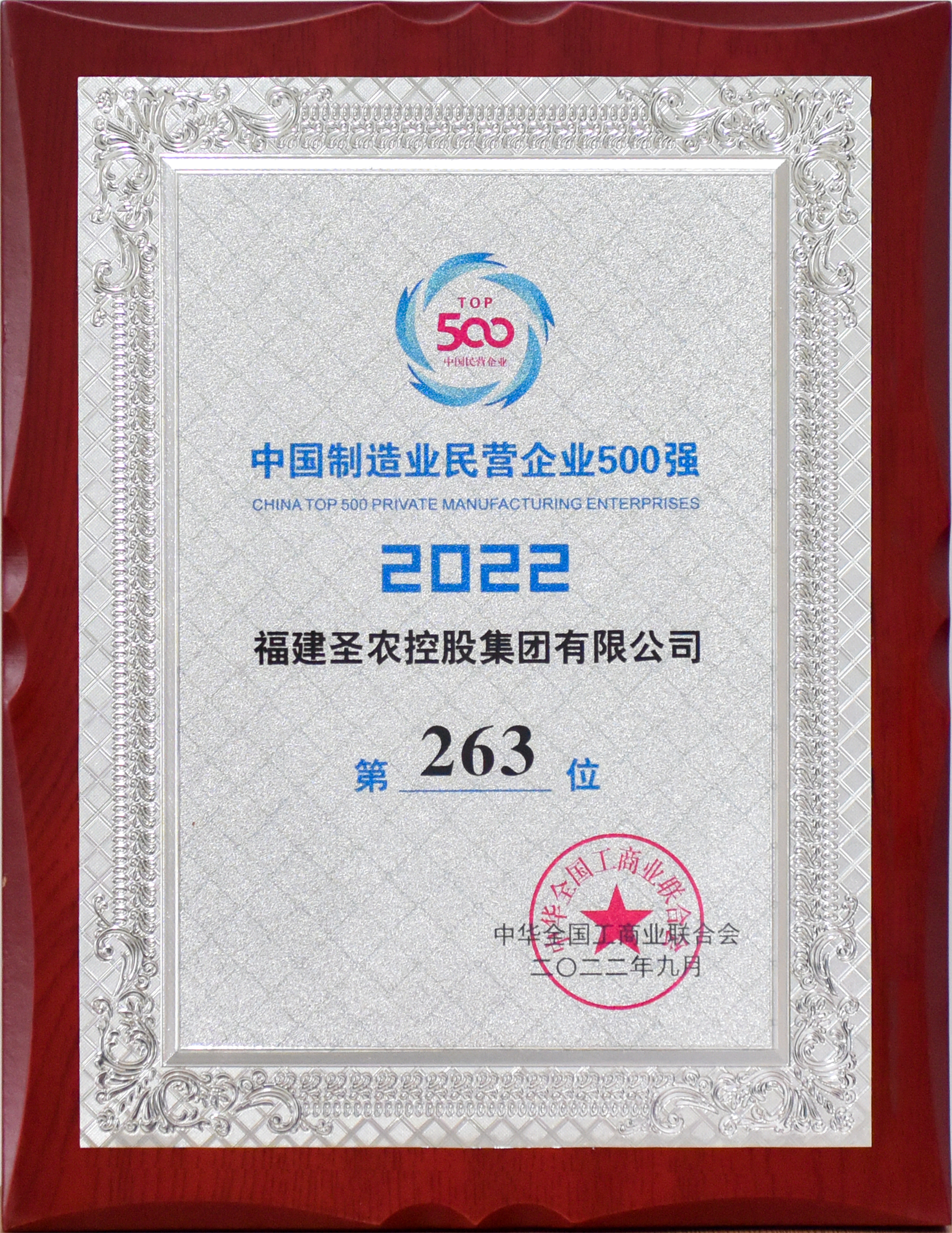 2022йҵӪҵ500ǿ263λbetwayعɣ